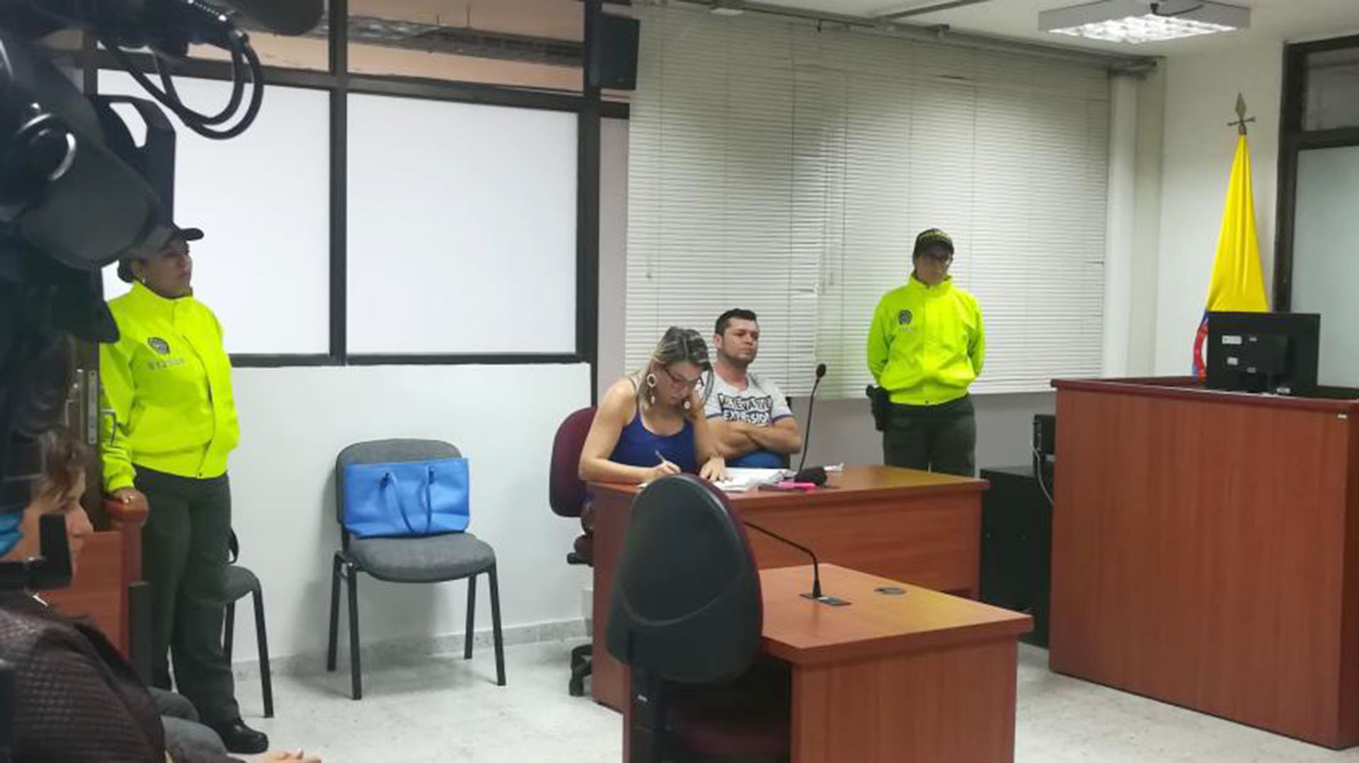 Jonathan Peña Velasco, de 36 años, será judicializado por los cargos de acceso carnal y abuso, y acceso carnal a menor de 14 años