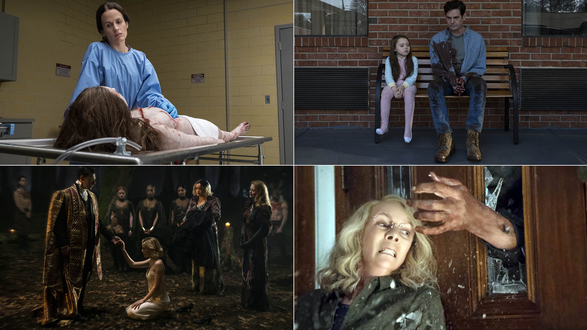 Llega Halloween: series y películas de terror que no te podés perder - Infobae Llega Halloween: series y películas de terror que no te podés perder - Infobae