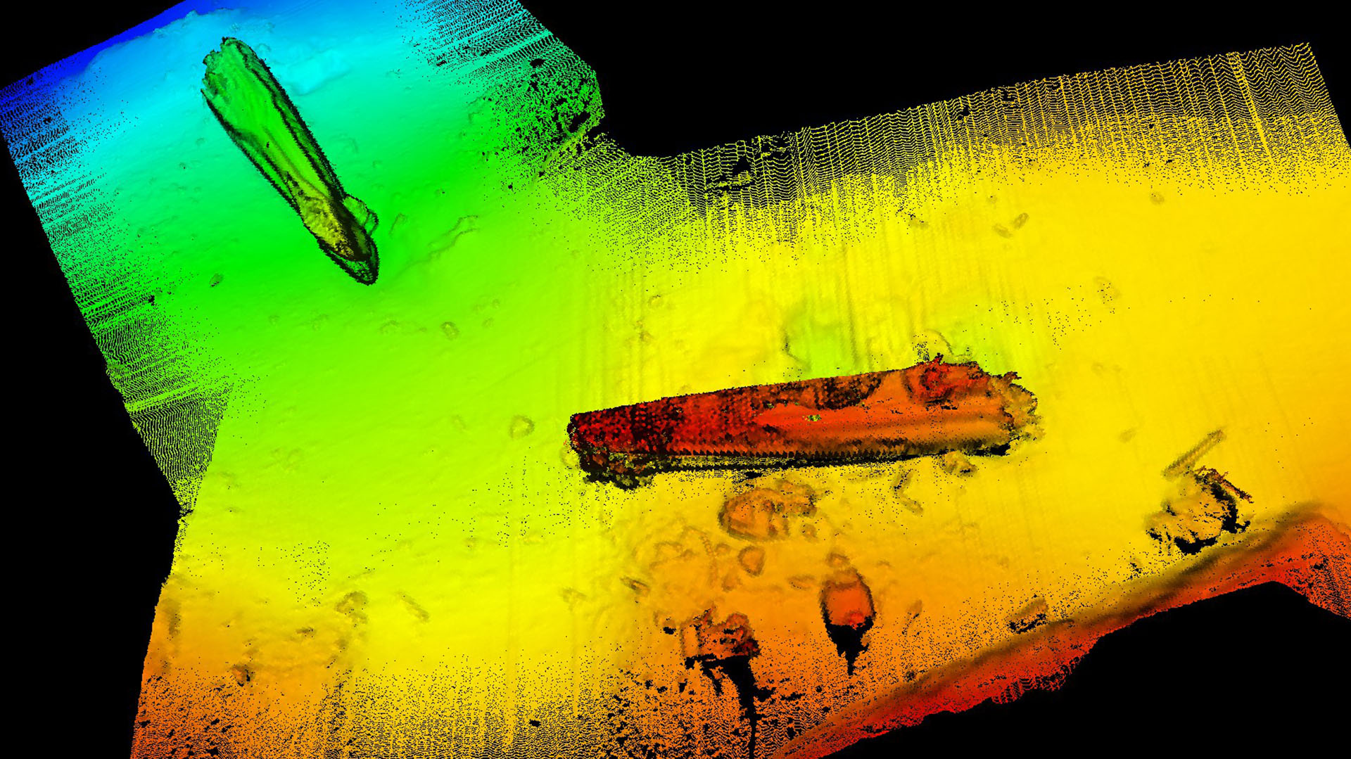 La nave ya comenzó a filtrar mercurio de manera lenta, pero continuada