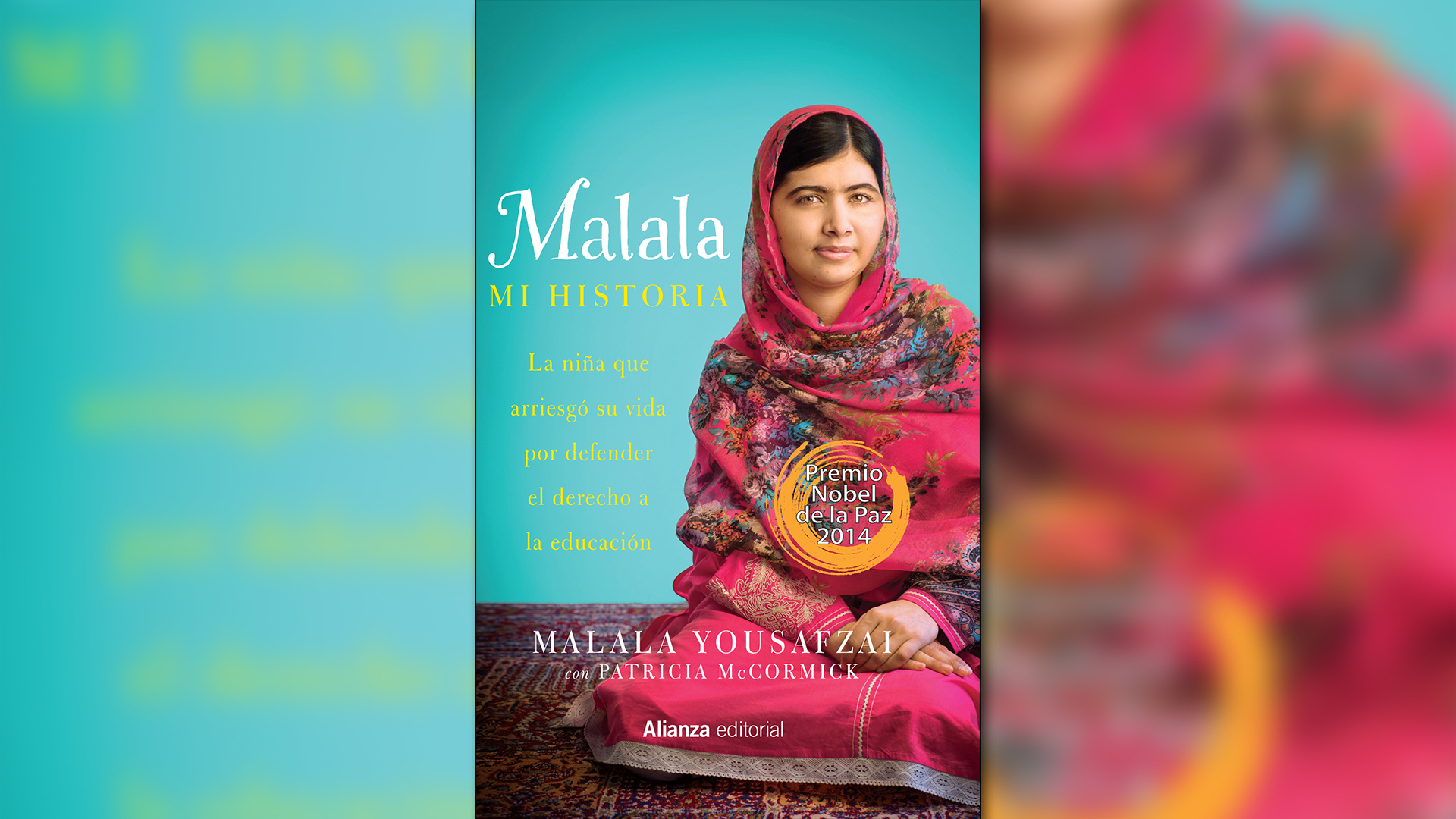 Yo soy Malala, Christina Lamb y Malala Yousafzai, Alianza