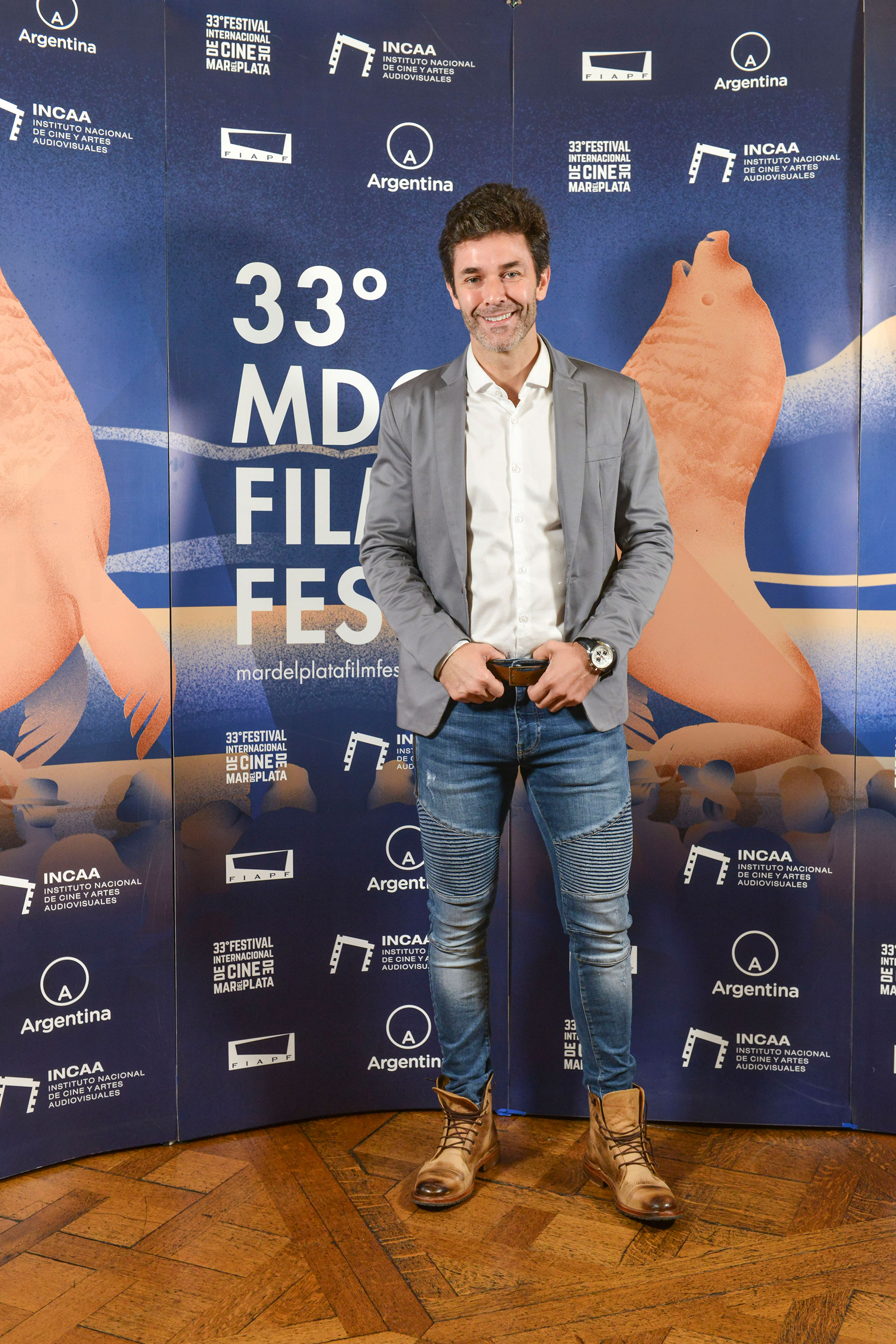 Mariano Martínez.