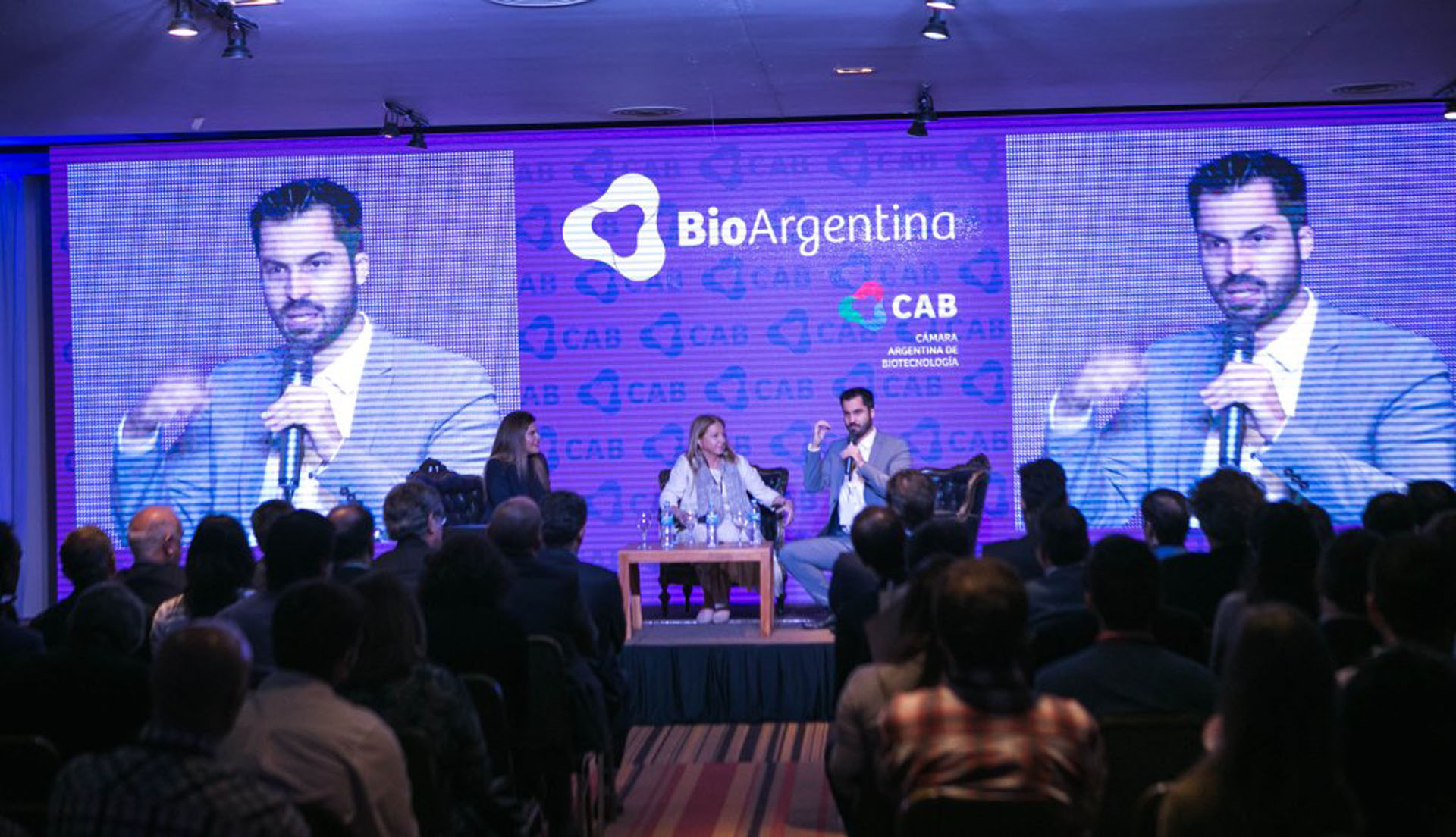 Los emprendedores podrán presentar sus proyectos frente a referentes, empresarios y posibles socios.