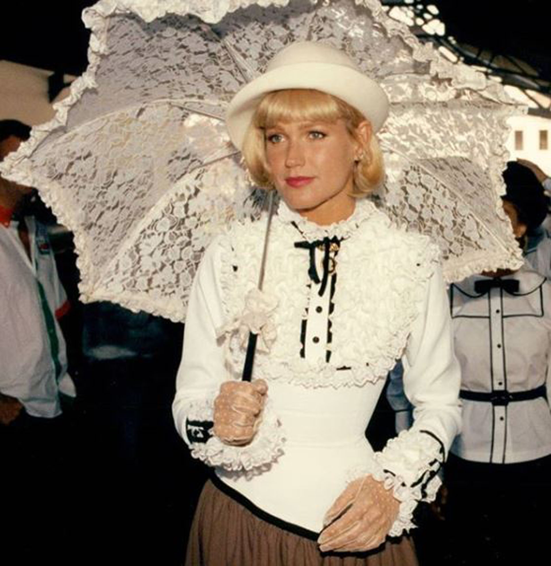 Una imagen de Xuxa en 1991