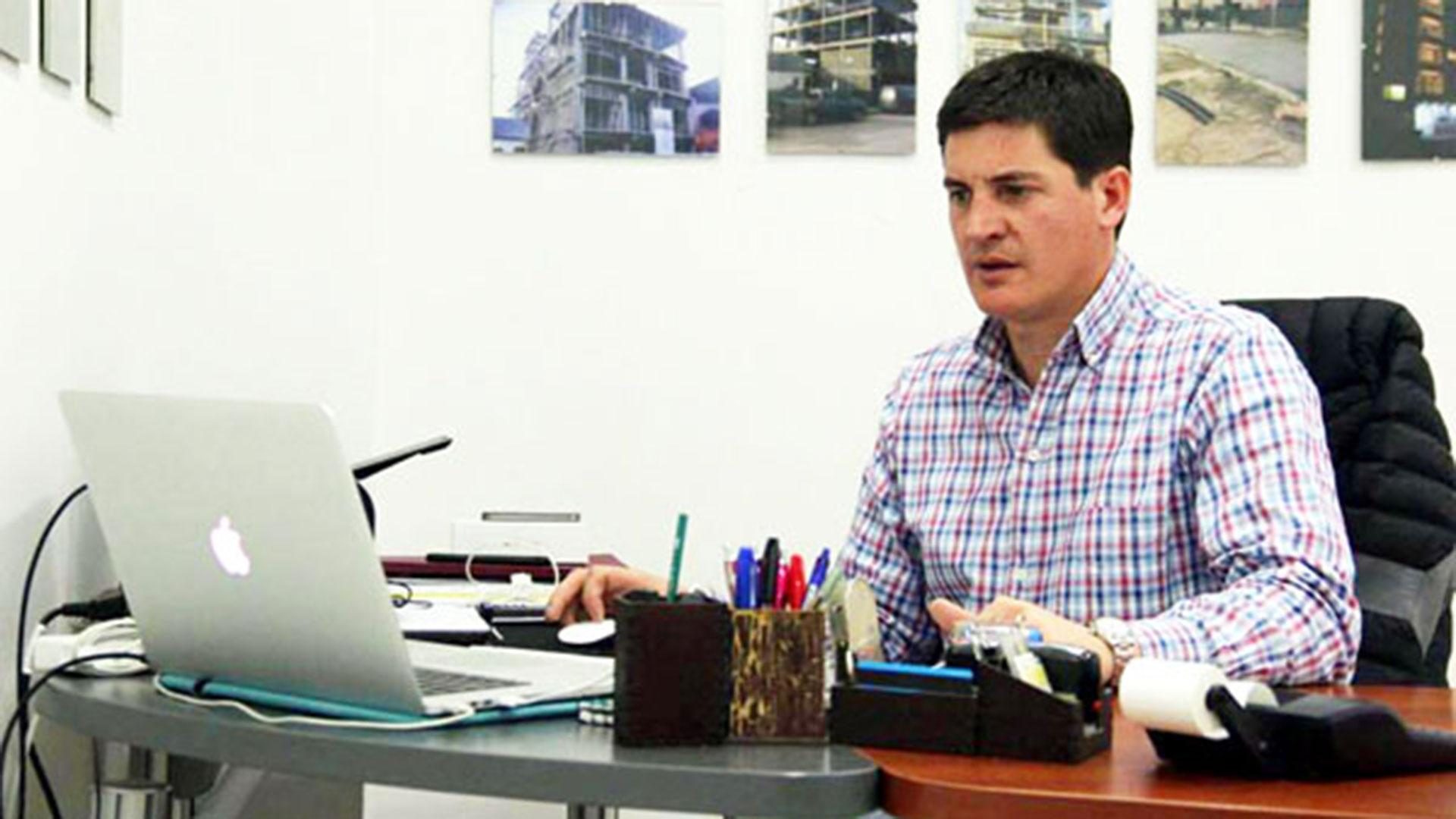 Fernando Zapata, el empresario de Río Grande que tomó control de la estancia (Tiempo Fueguino)