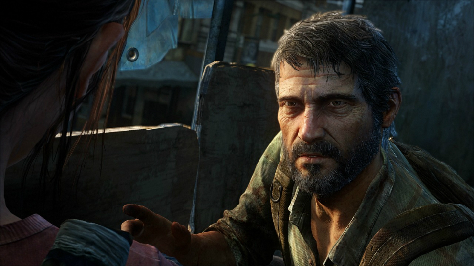 Baker interpreta a Joel en Last of Us.