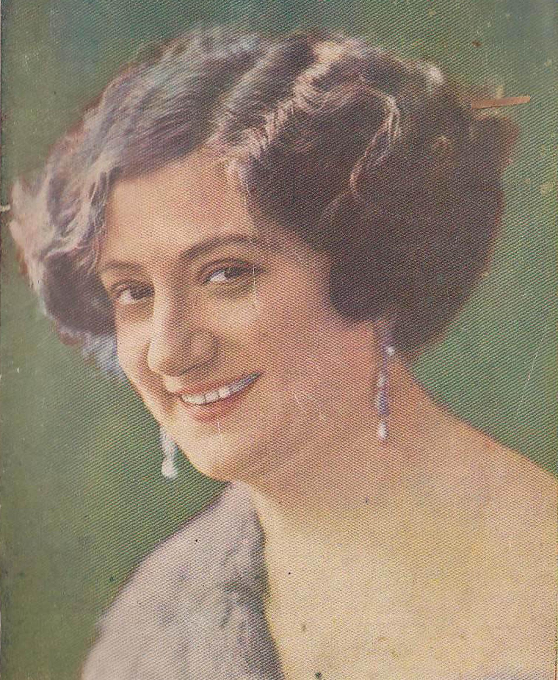 Blanca Podestá