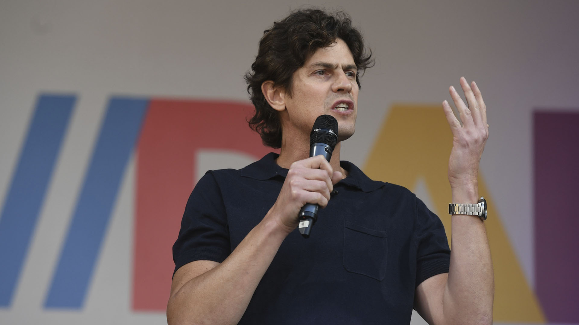 Martín Lousteau (Maximiliano Luna)