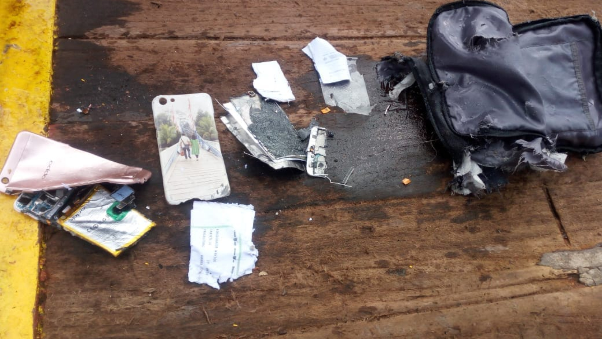 malindo air bolsagage