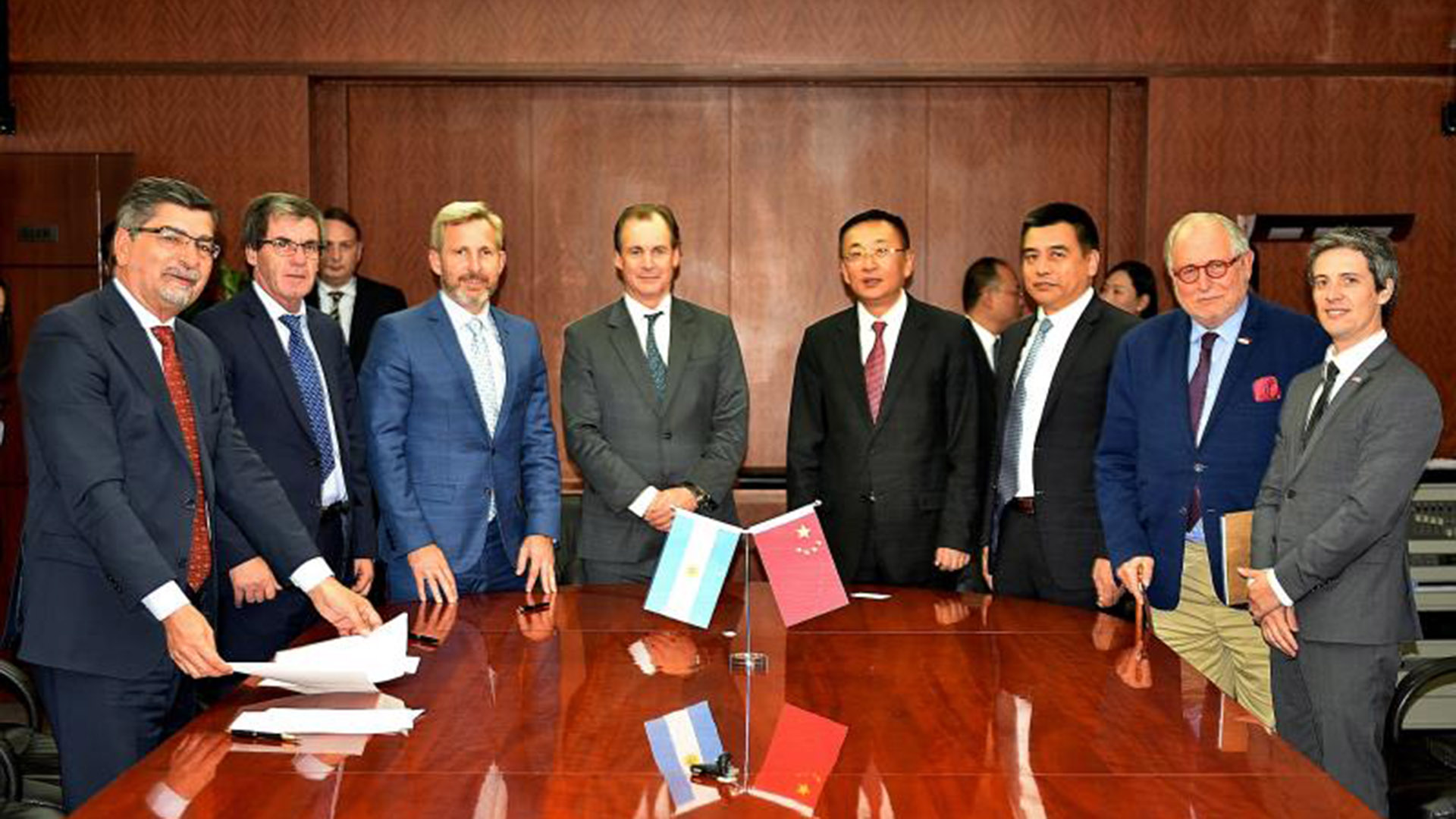Las obras serán desarrolladas a través de los proyectos de “Cierre Energético Norte Los Conquistadores – La Paz” y “Gasoducto Productivo III del Noroeste Entrerriano” (Hacienda)