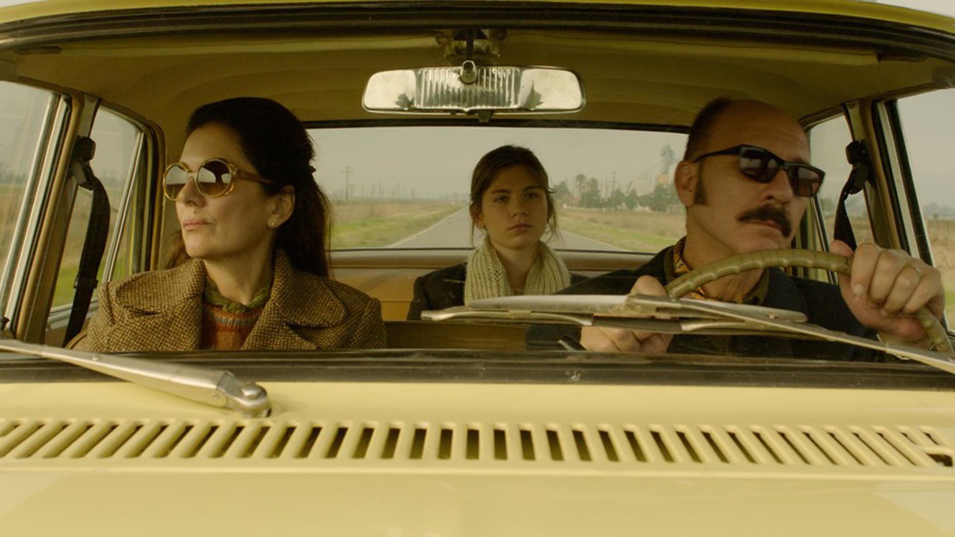 “Rojo” obtuvo premios a la mejor dirección, fotografía y actuación (de Darío Grandinetti) en el festival de San Sebastián
