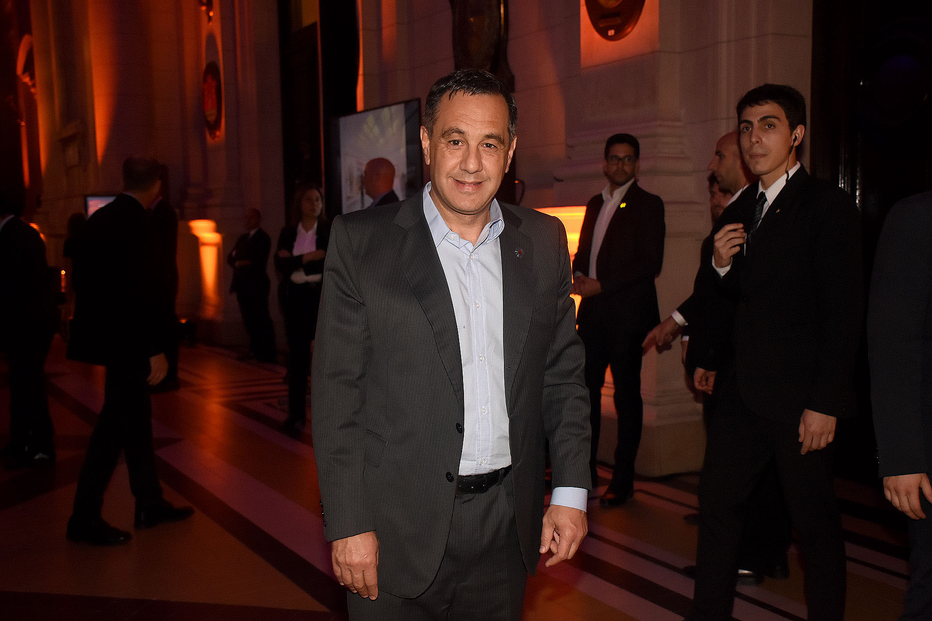 Alejandro Finocchiaro, ministro de Educación de la Nación