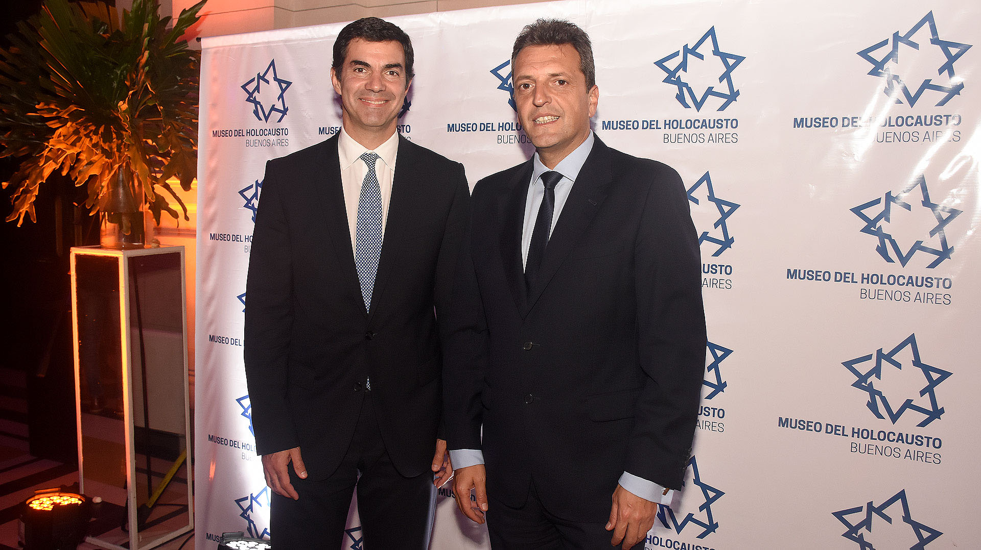 Juan Manuel Urtubey y Sergio Massa