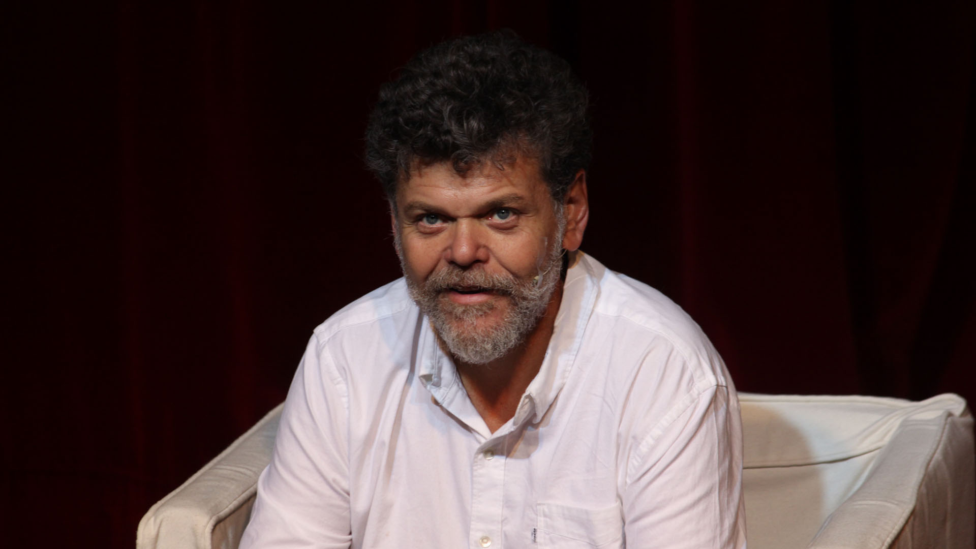 Alfredo Caso se va con su banda de música barroca a tocar a España (Matías Baglietto)