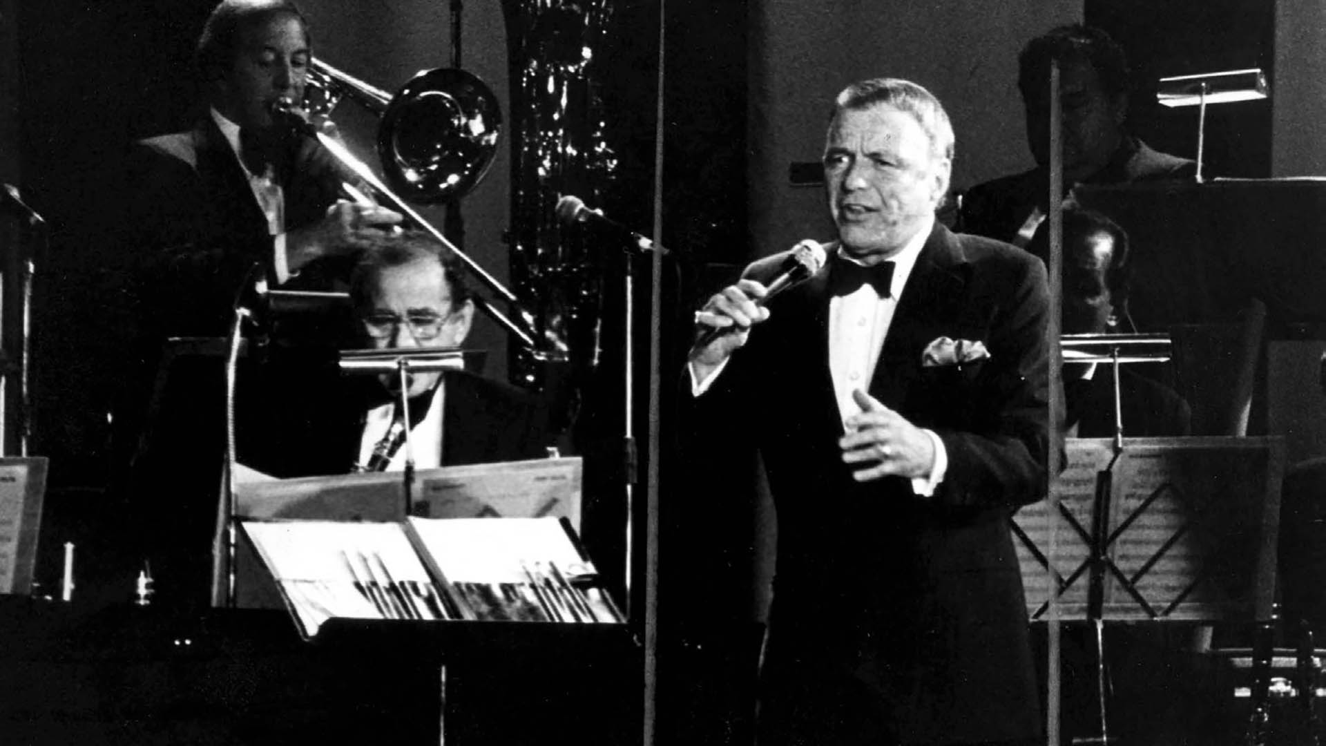 Sinatra en acción (Foto: Prensa Penguin Random House)