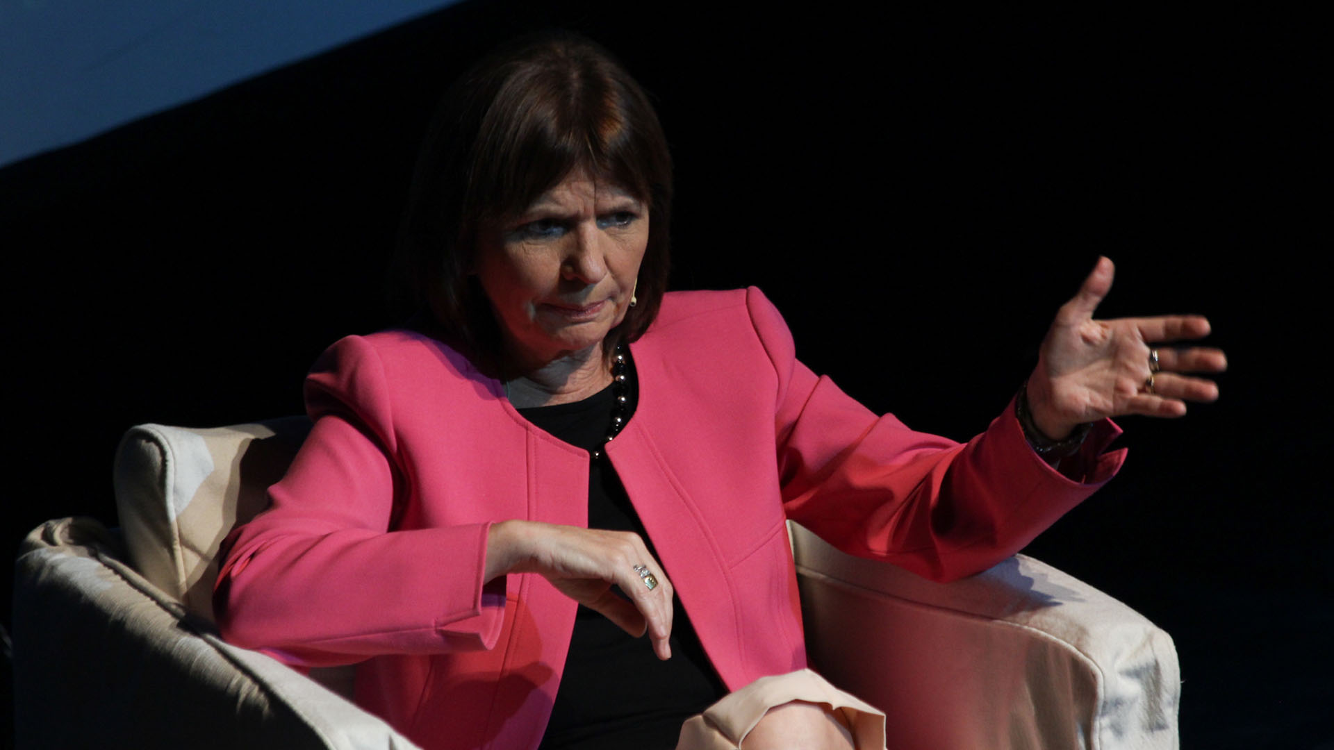 Patricia Bullrich