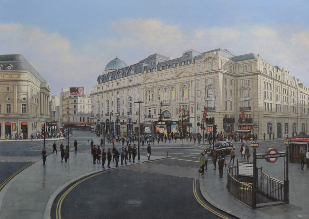 Hiperrealismo Urbano