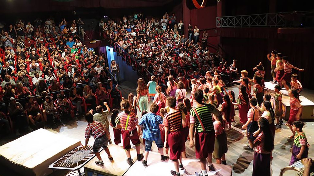 Por que todo tiene que cambiar