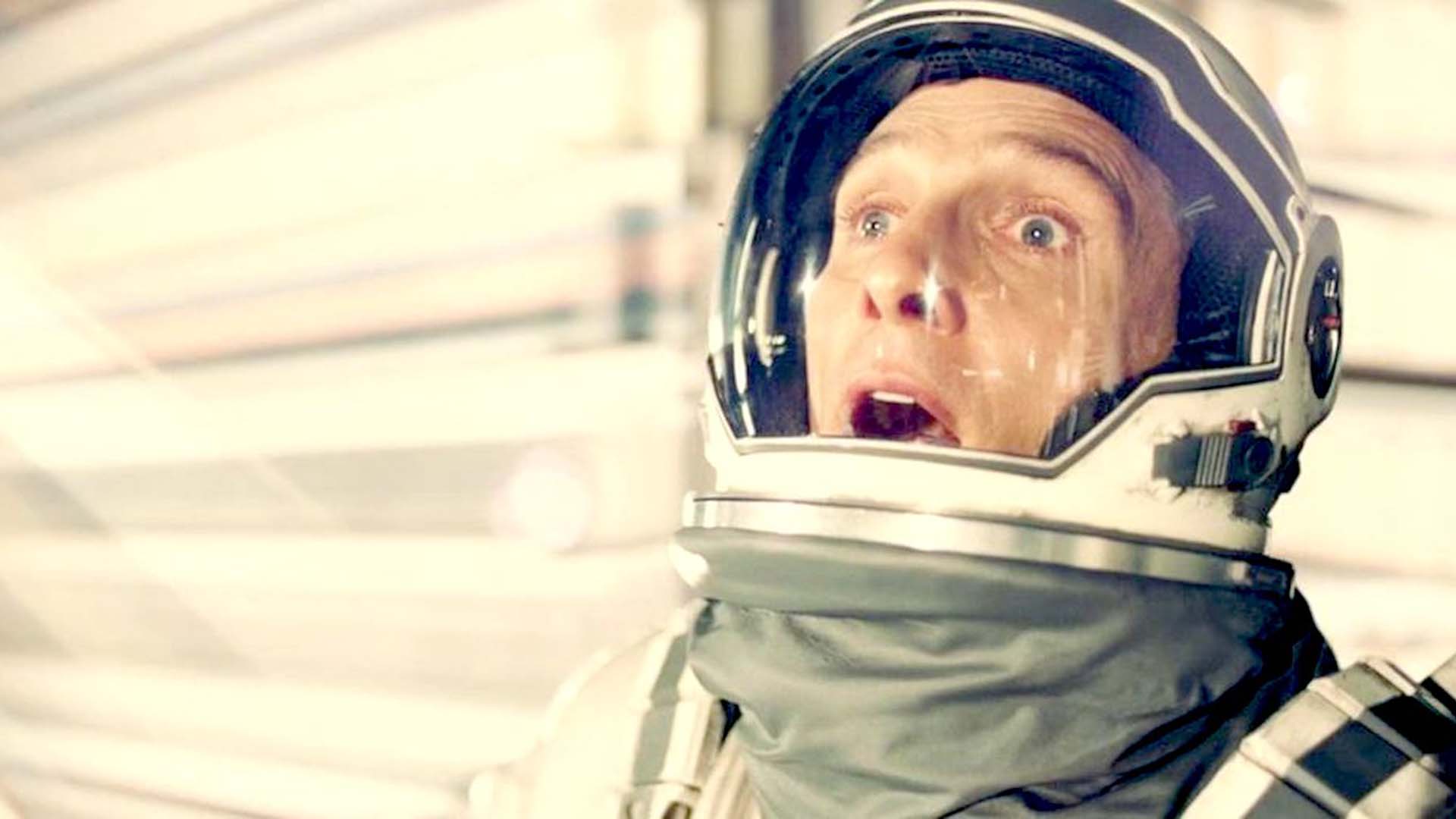 Matthew McConaughey en la premiada película