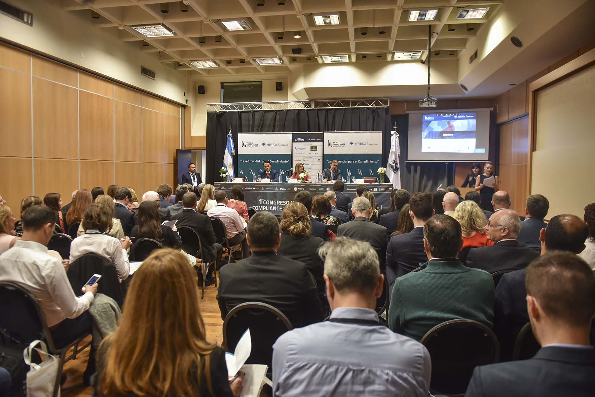 Primer Congreso Internacional de Compliance y Lucha Anticorrupción