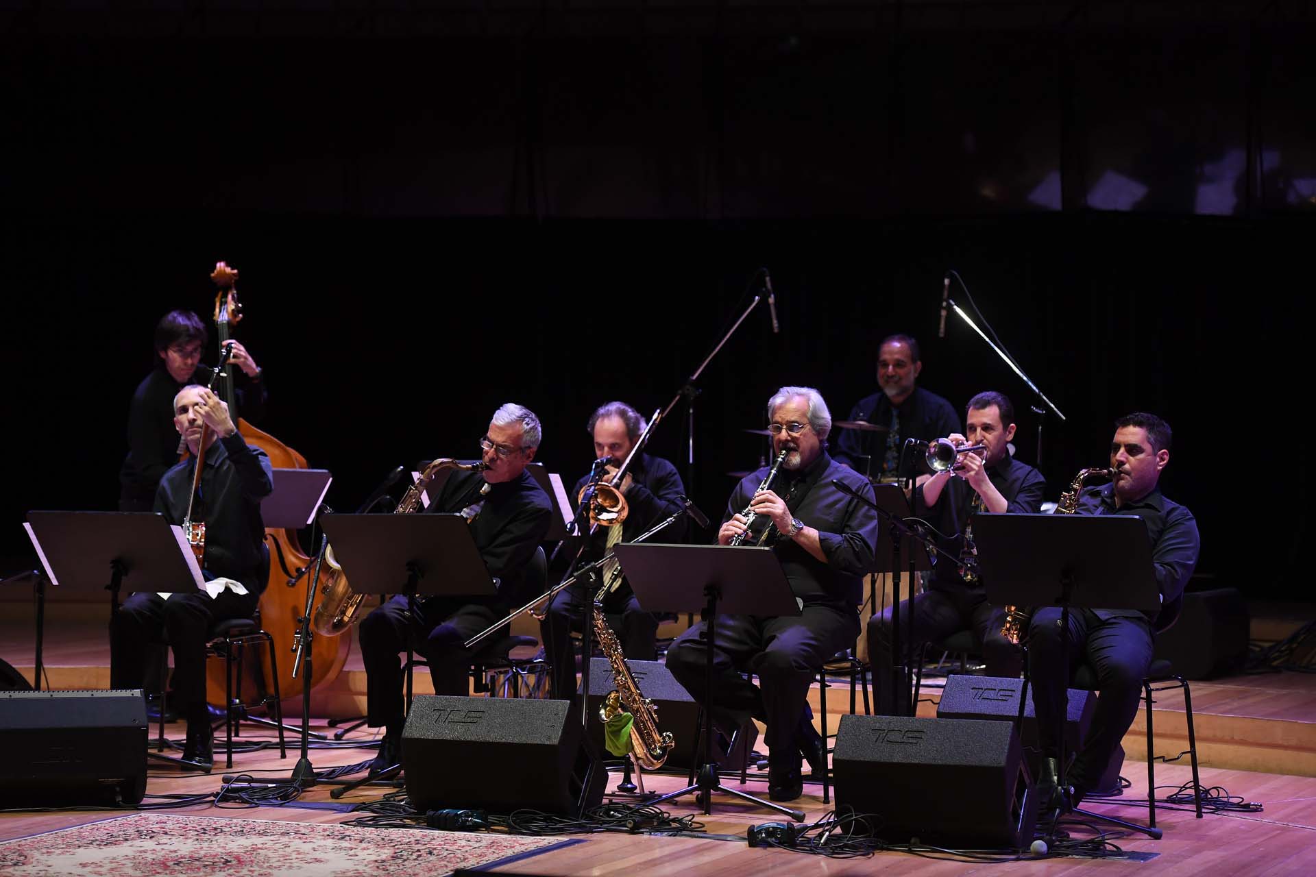 La Porteña Band Jazz