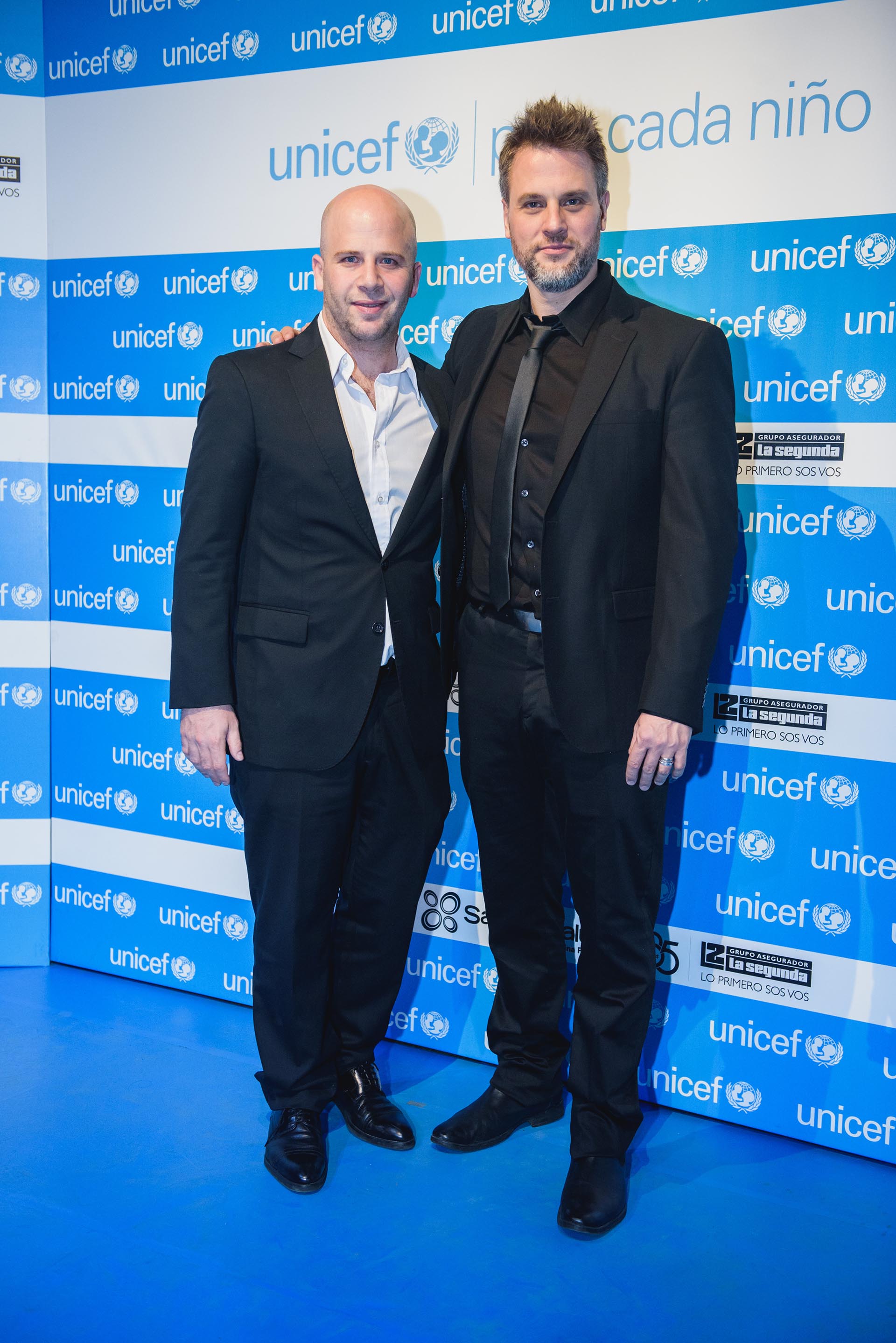 Gerónimo Rauch y Tomás Mayer Wolf cerraron la gala con un show