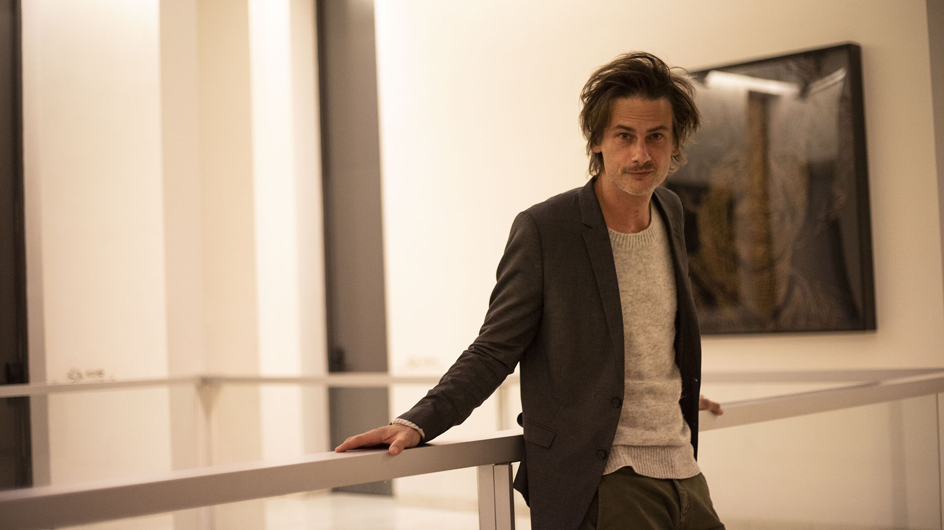 Sacha Batthyany (Foto: Lihue Althabe)