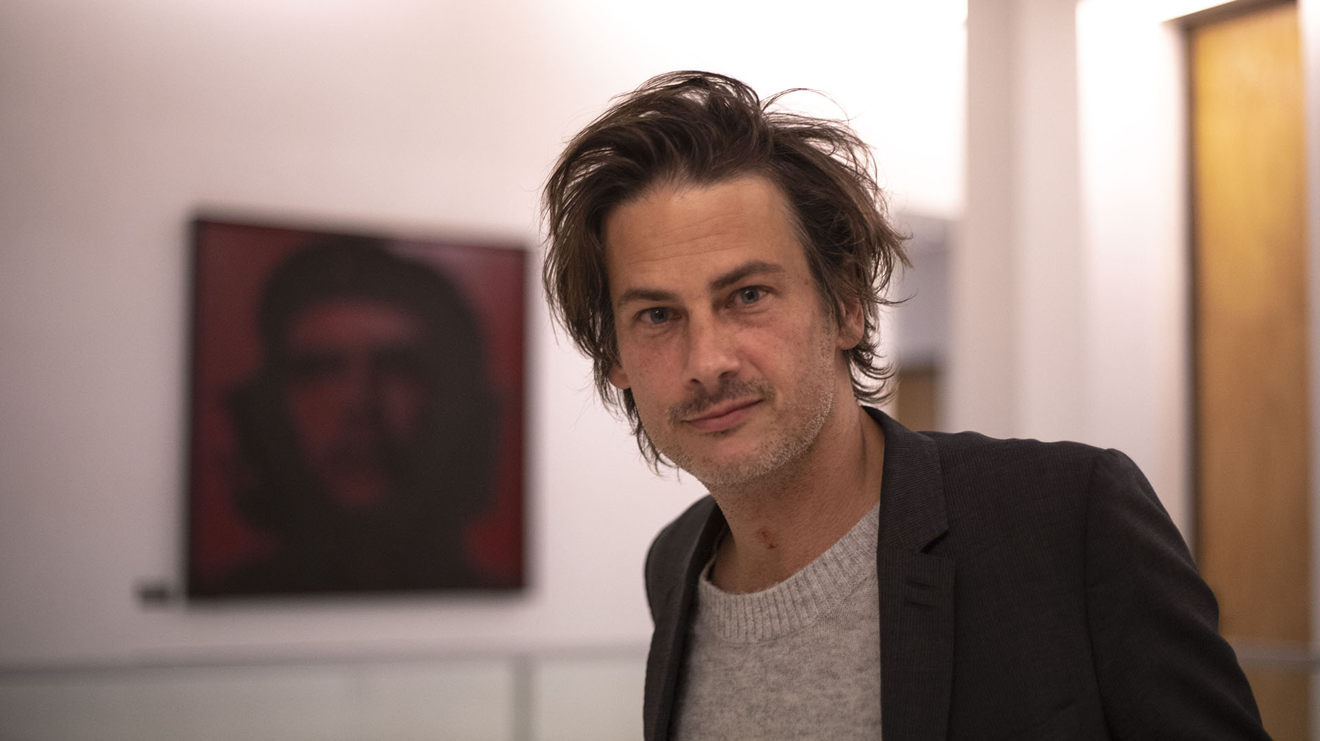 Sacha Batthyany (Foto: Lihue Althabe)