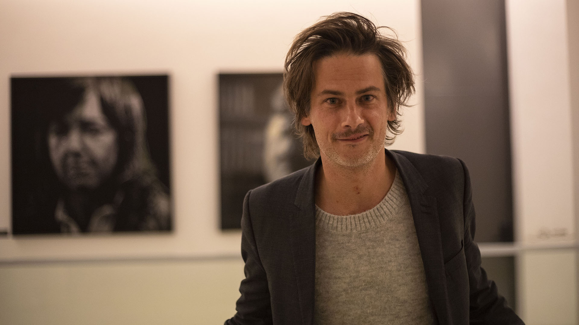 Sacha Batthynay (Foto: Lihue Althabe)