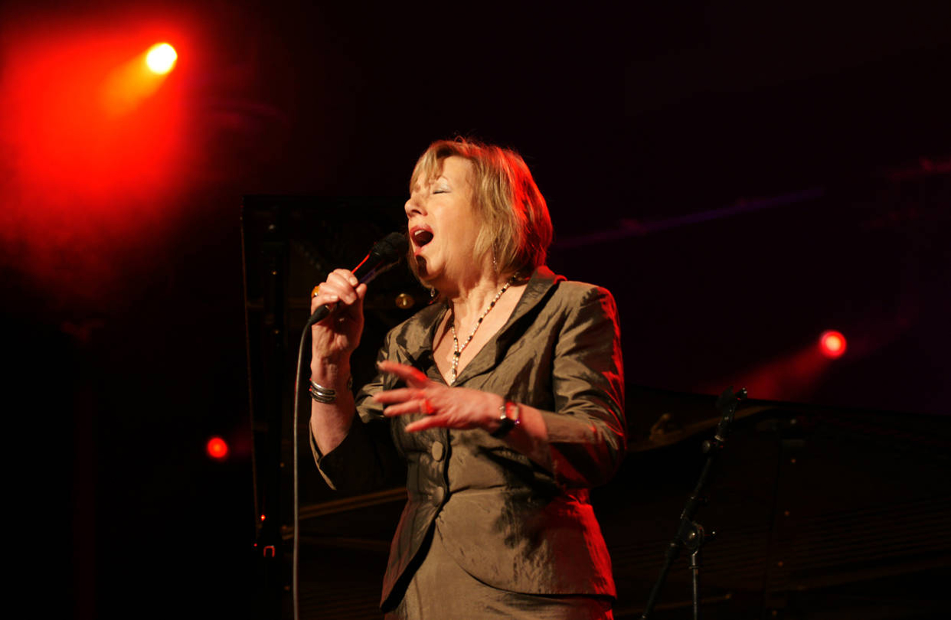 Norma Winstone