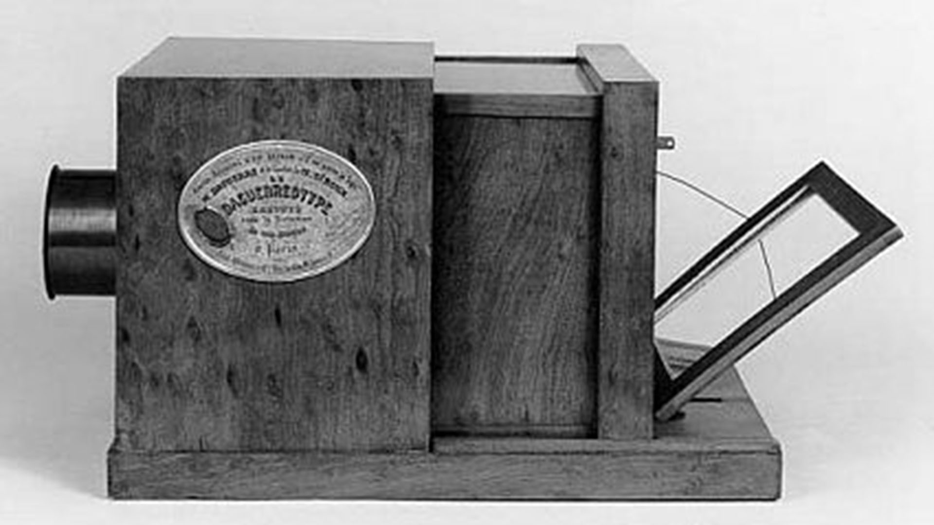 El invento de Louis Daguerre