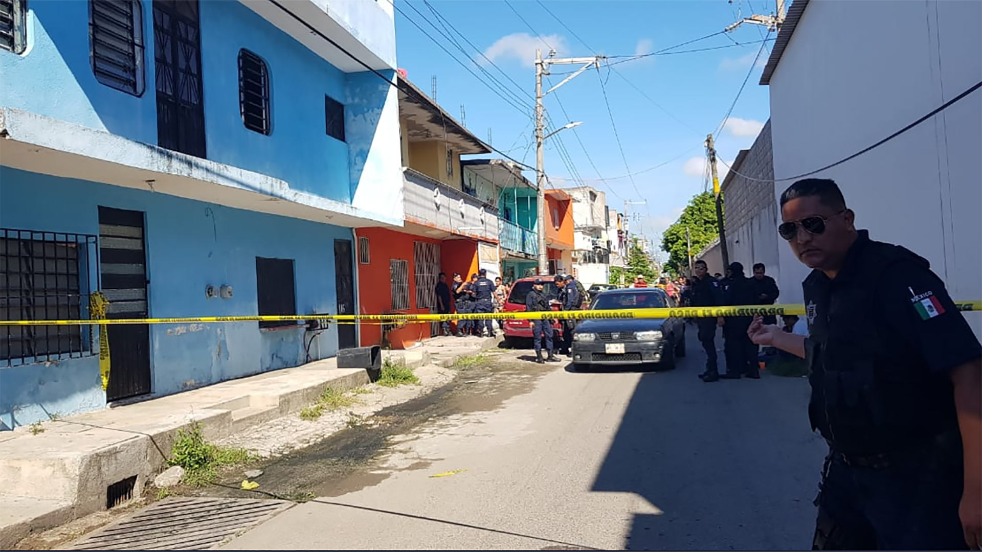 Asesino de la Casa Blanca, tenía antecedentes de violencia (Foto: Twitter: @gloriousdead69)