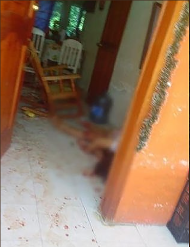 El joven aceptó que maltrataba a su exmujer a causa de su adicción con el alcohol (Foto: Twitter: @gloriousdead69)