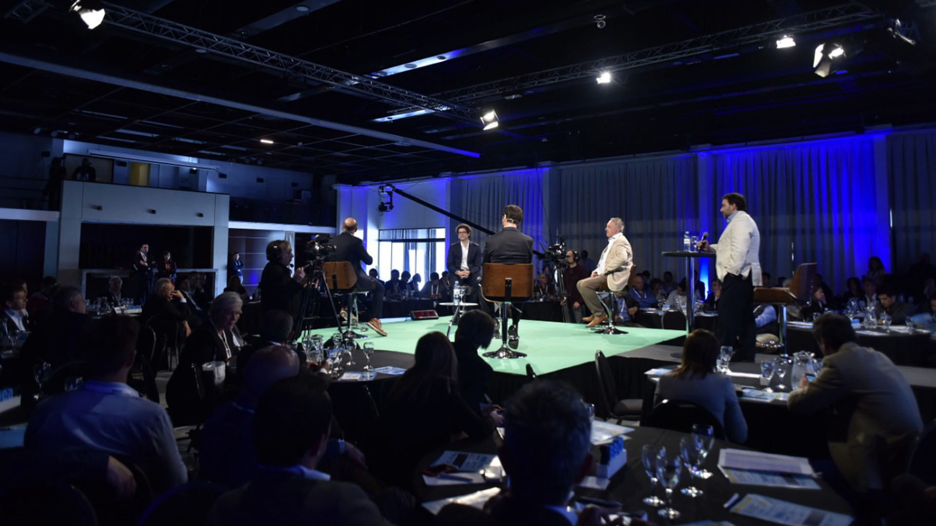 El evento IDEA Pyme fue realizado esta semana en la ciudad de Buenos Aires, en Costa Salguero.