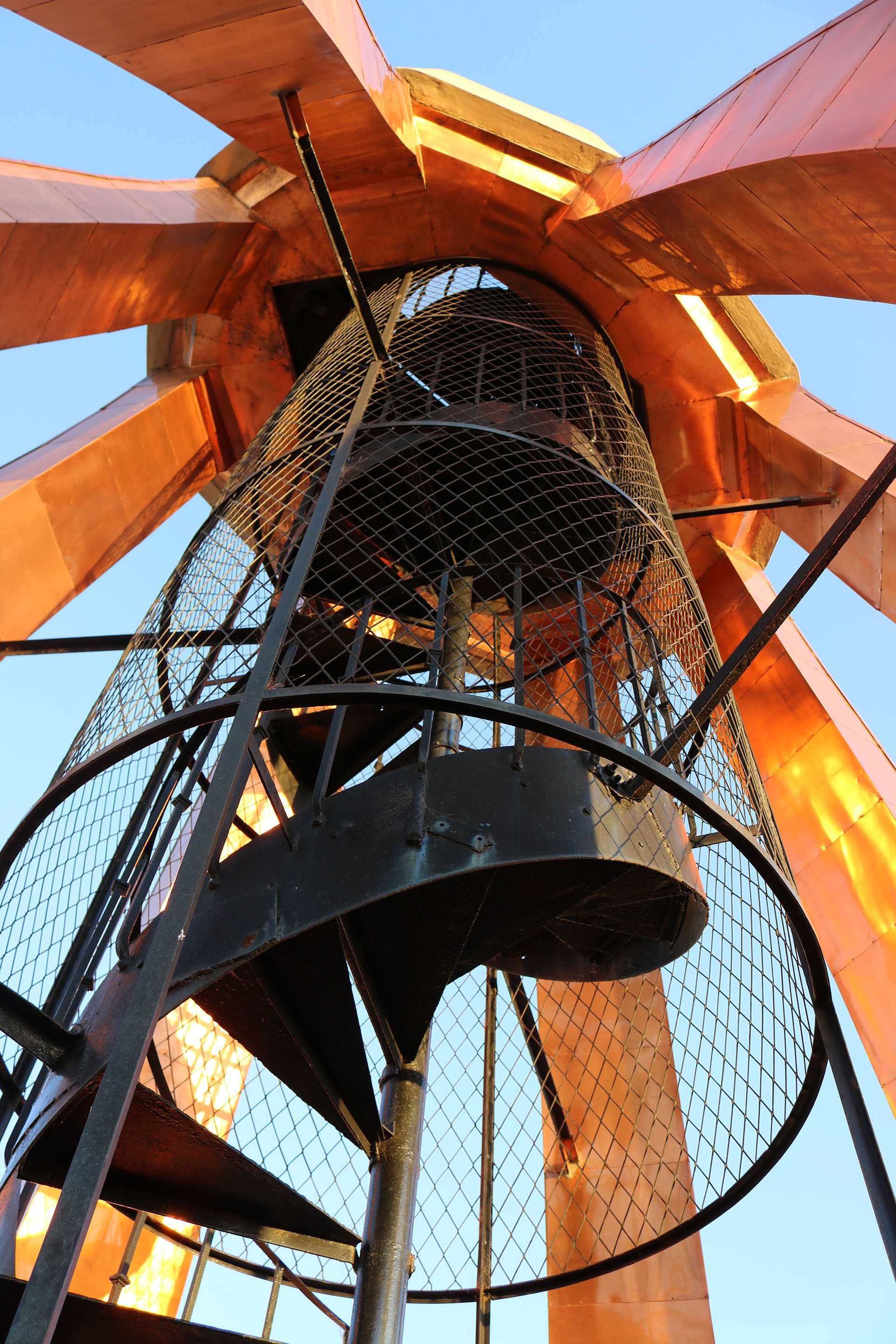 El mirador de la Galería Güemes otorga una vista inolvidable de la Ciudad de Buenos Aires