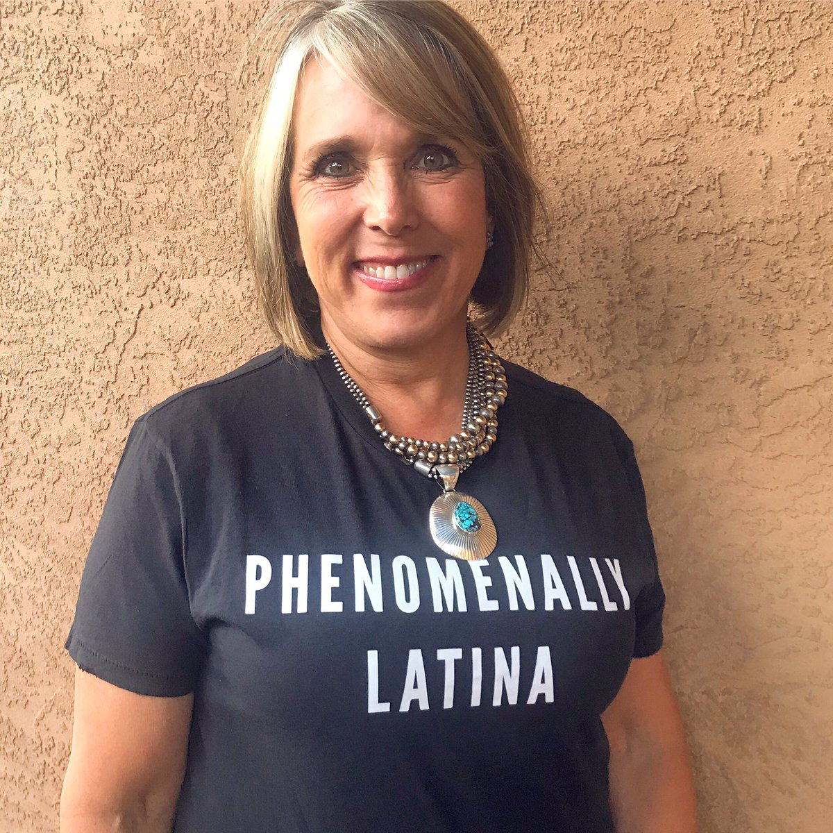 Michelle Lujan Grisham