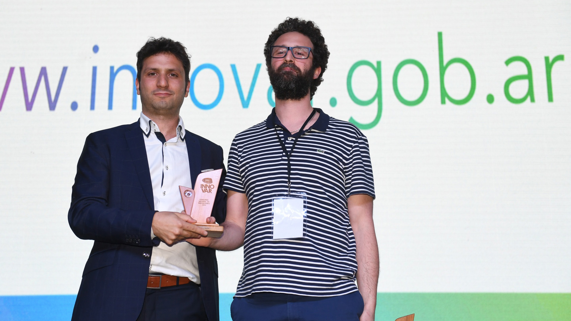 Federico Rueda desarrolló una solución con aplicación en la industria petrolera