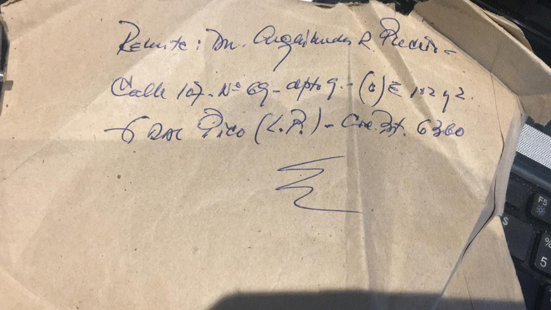 sello grabador que pertenecieron a Puccio (2)