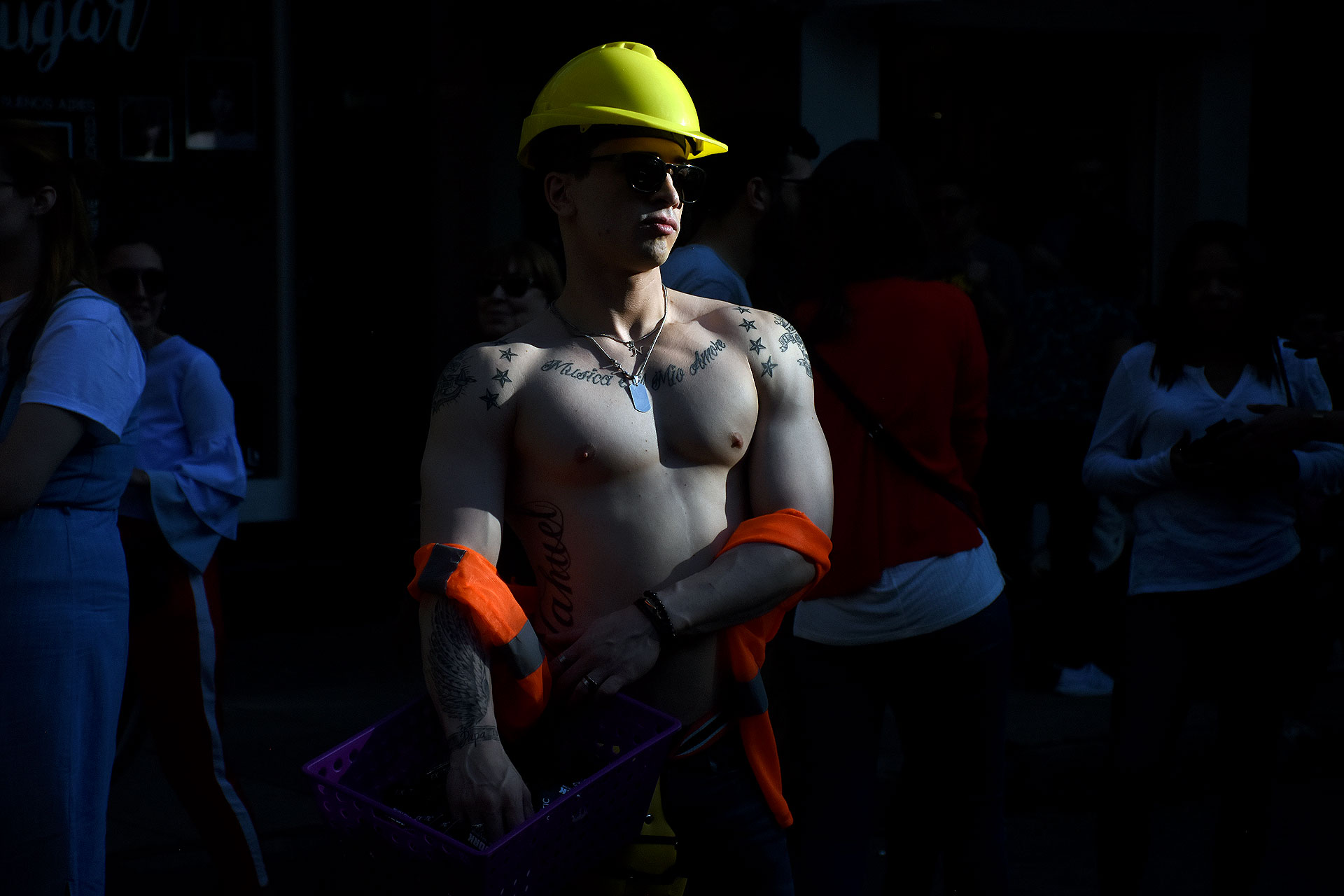 La semana Orgullo BA -que comenzó el 27 de octubre y se extendió hasta ayer a la tarde- fue la propuesta del gobierno porteño para celebrar la diversidad en la previa a la marchas del orgullo LGBTIQ que se realiza en Buenos Aires cada noviembre desde 1992