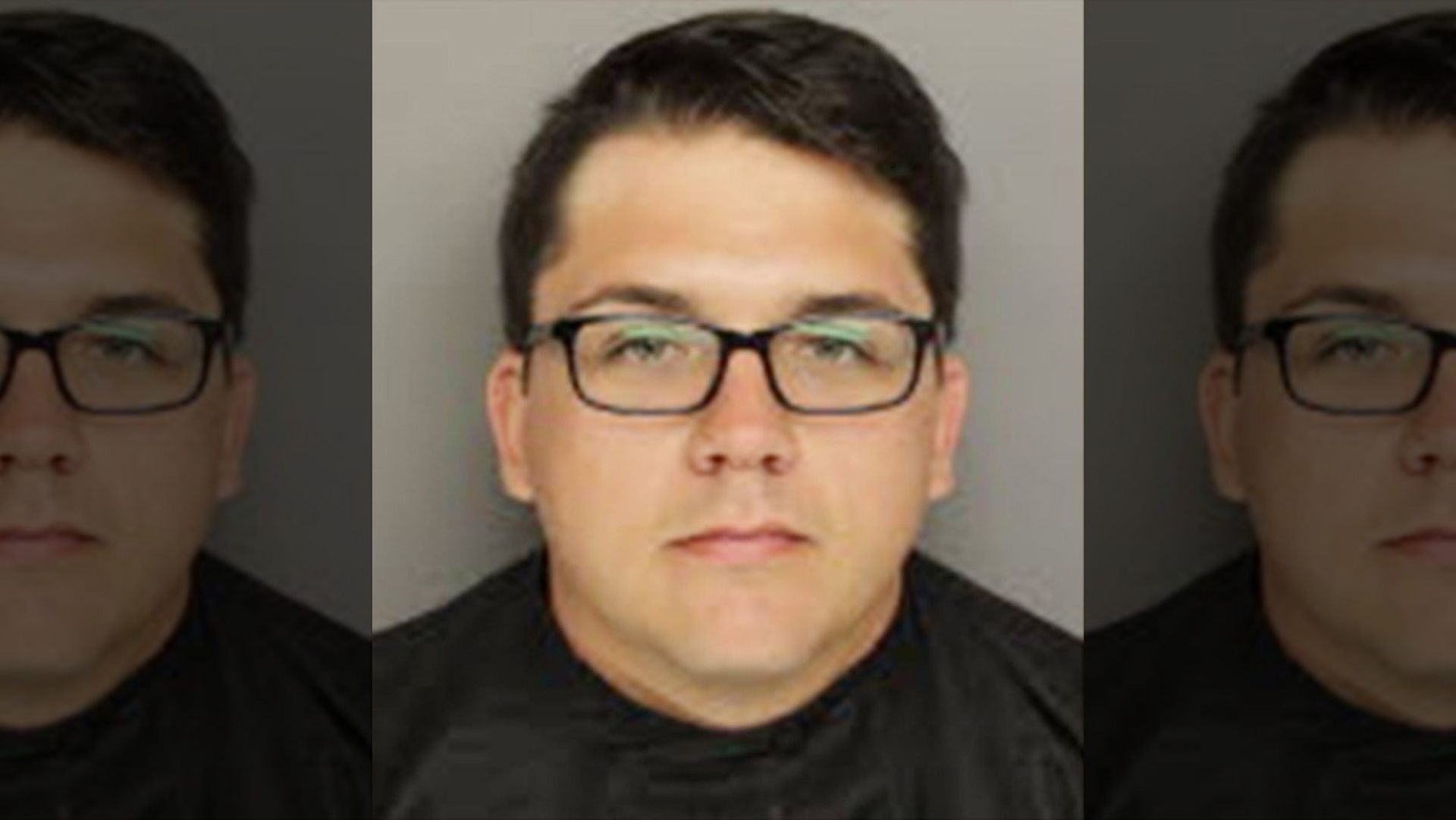Imagen del agresor, Seth Aaron Fleury (Foto: especial)