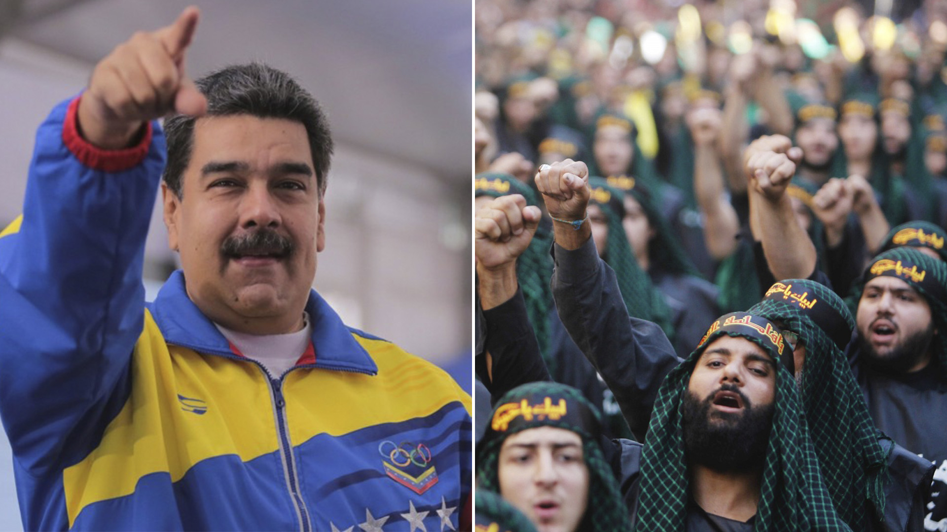 Maduro-Hezbollah