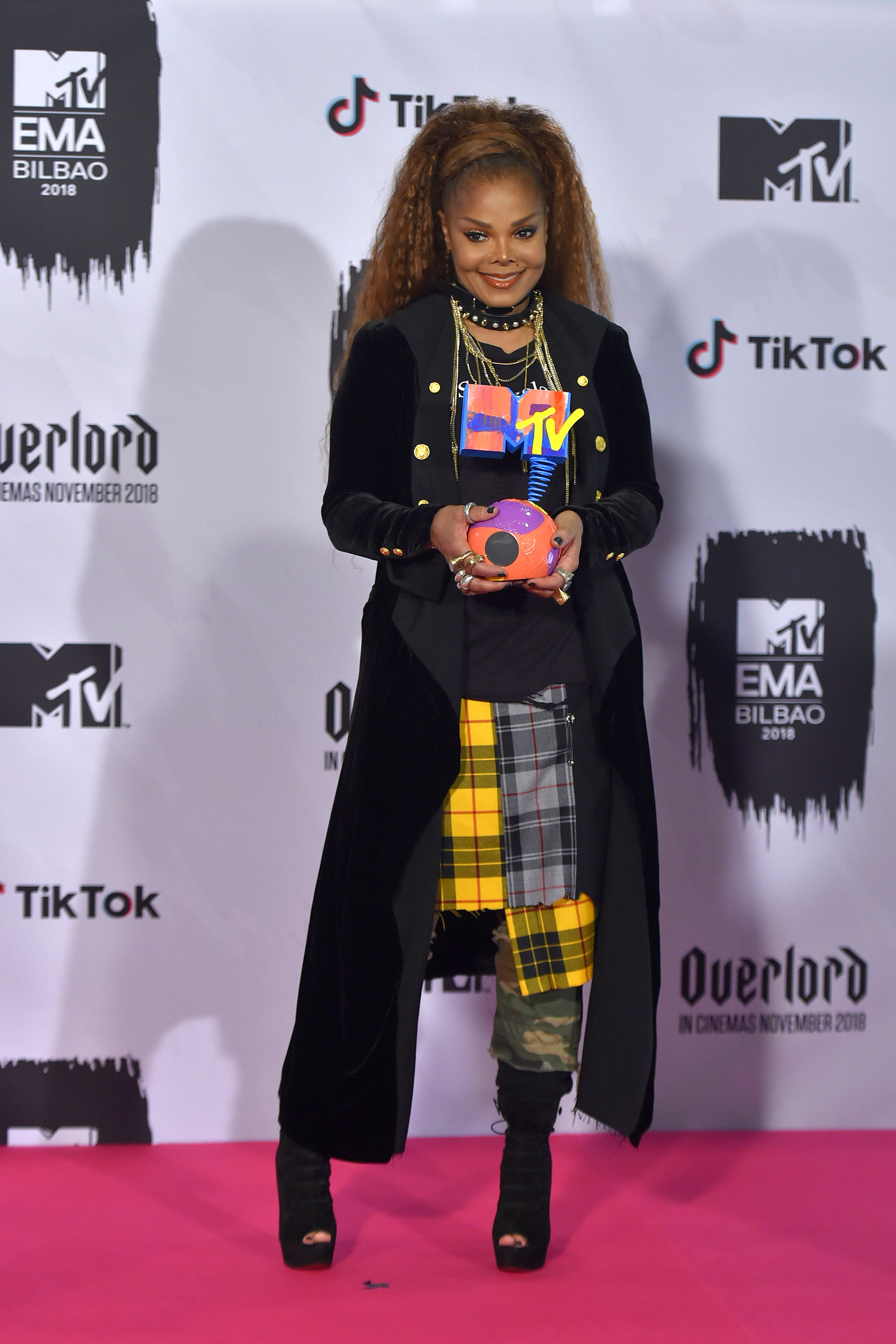 Janet Jackson