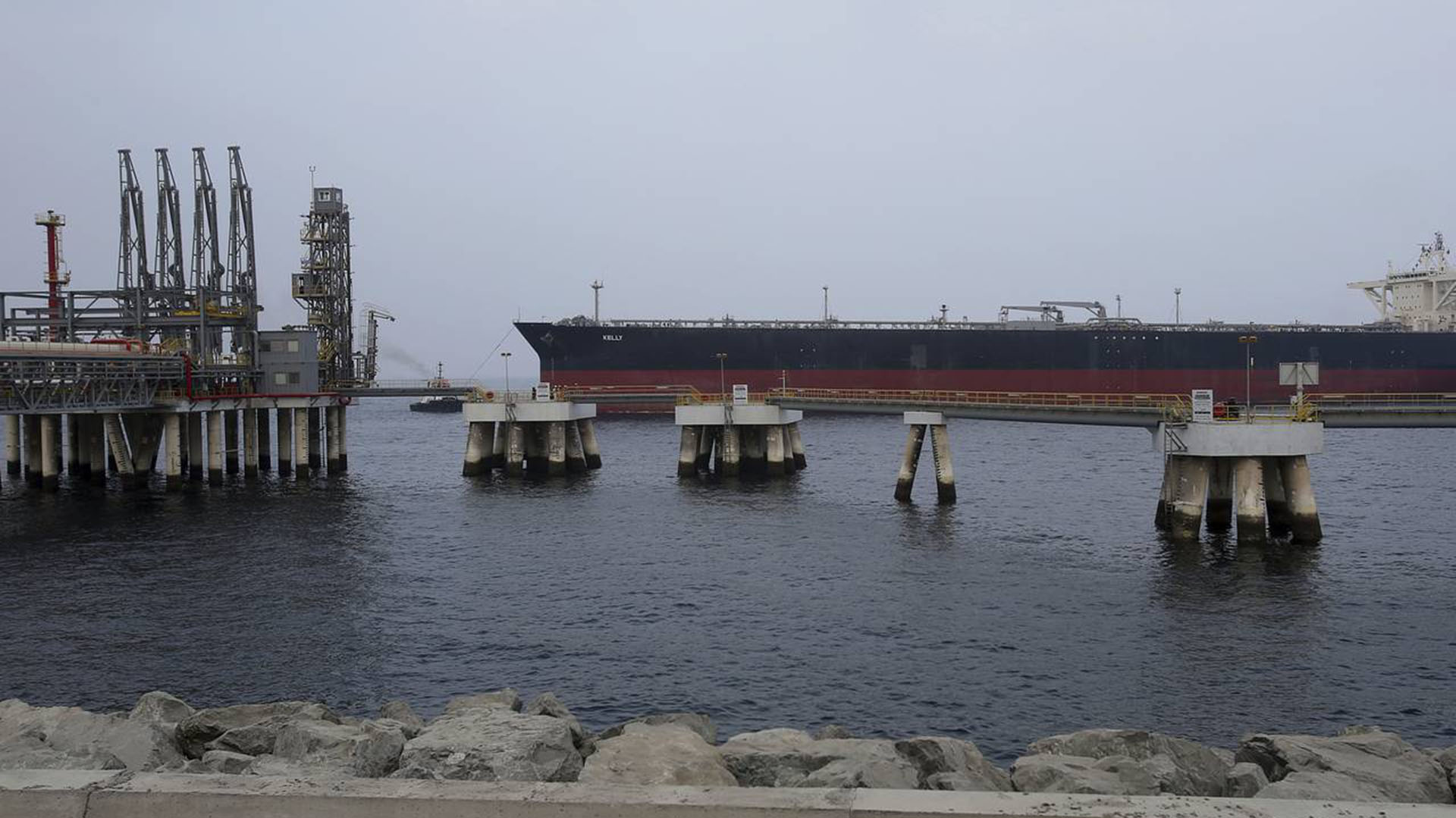 Los actos de sabotaje ocurrieron en el Golfo Pérsico y frente a las costas de Emiratos Árabes Unidos (AP)