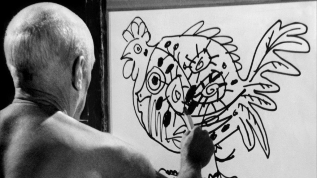 Arte español y cine la pantalla es un lienzo