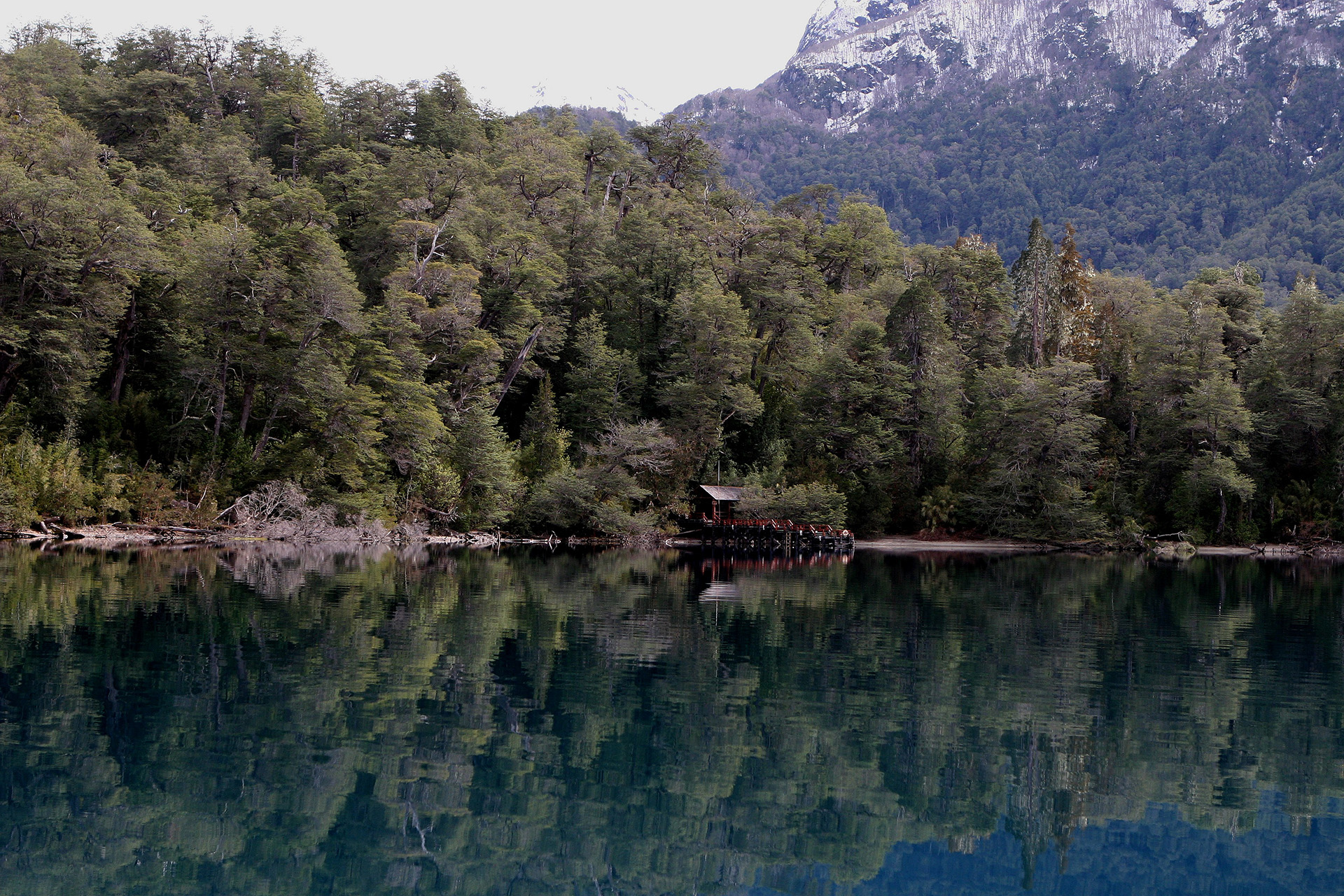Parque Nacional Los Alerces