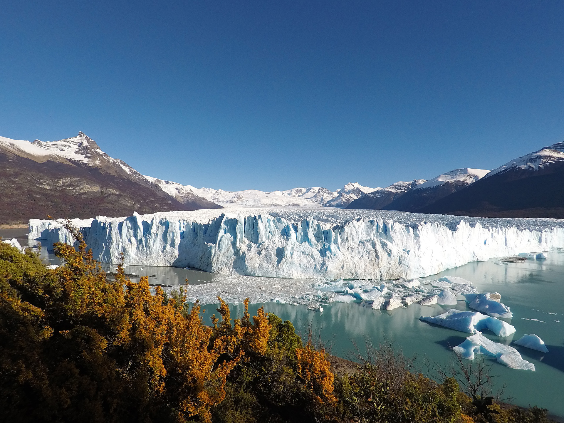 Parque Nacional Los Glaciares