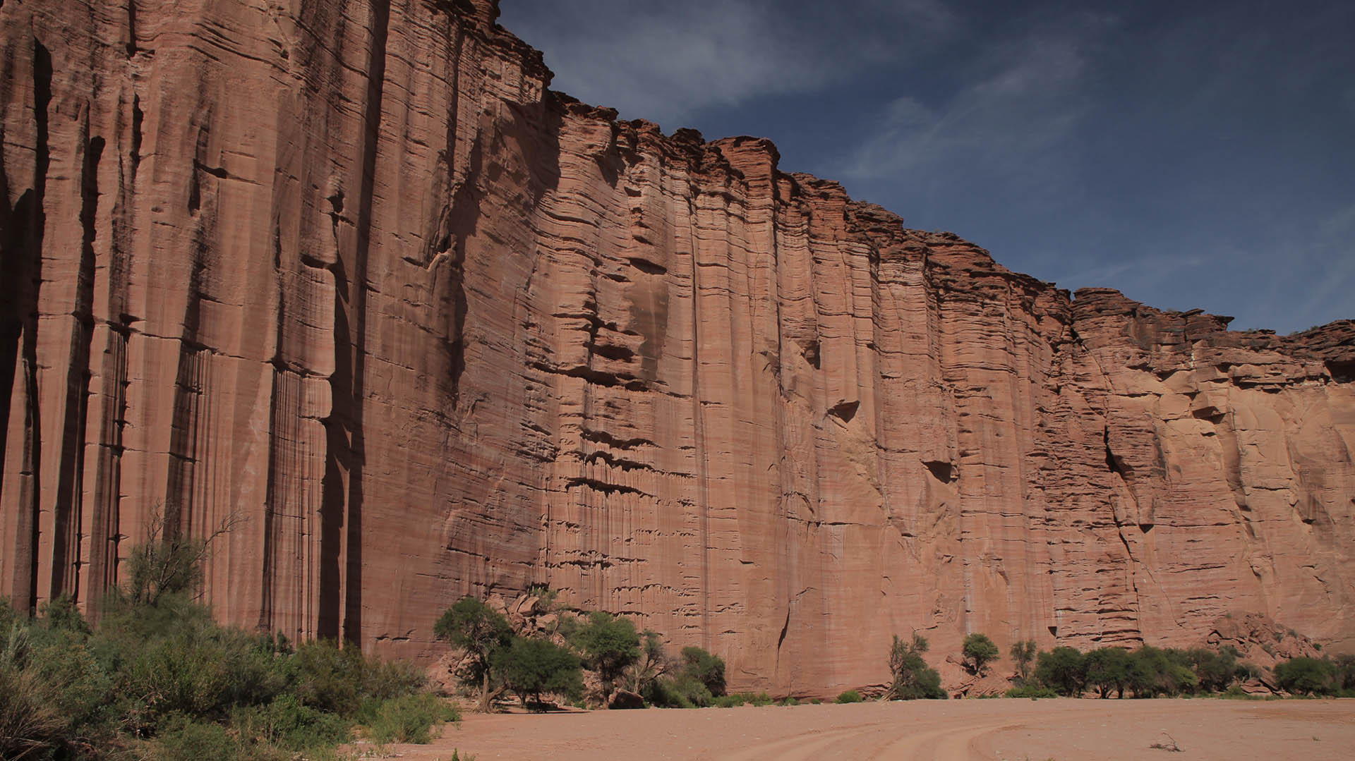 Parque Nacional Talampaya