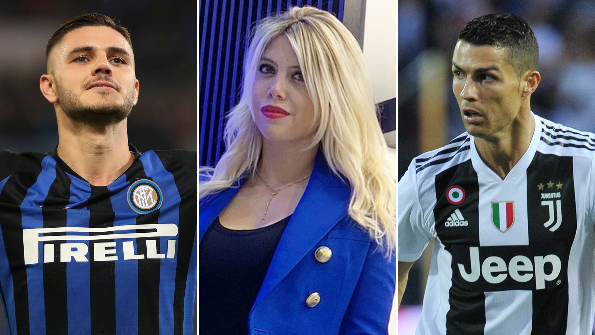 Wanda Nara dijo que su pareja fue quien rechazó la oferta de la Juventus (Foto: Especial)