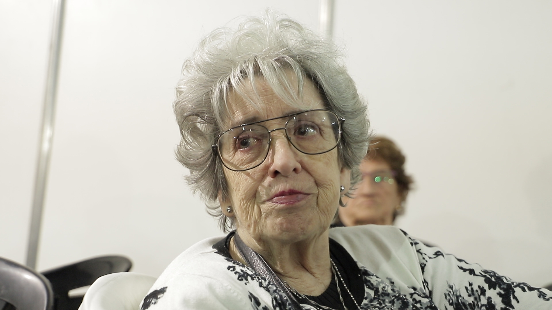 Raquel Ugalde le dijo a Waters: “No quería irme de este mundo sin saber dónde estaba mi hijo”.