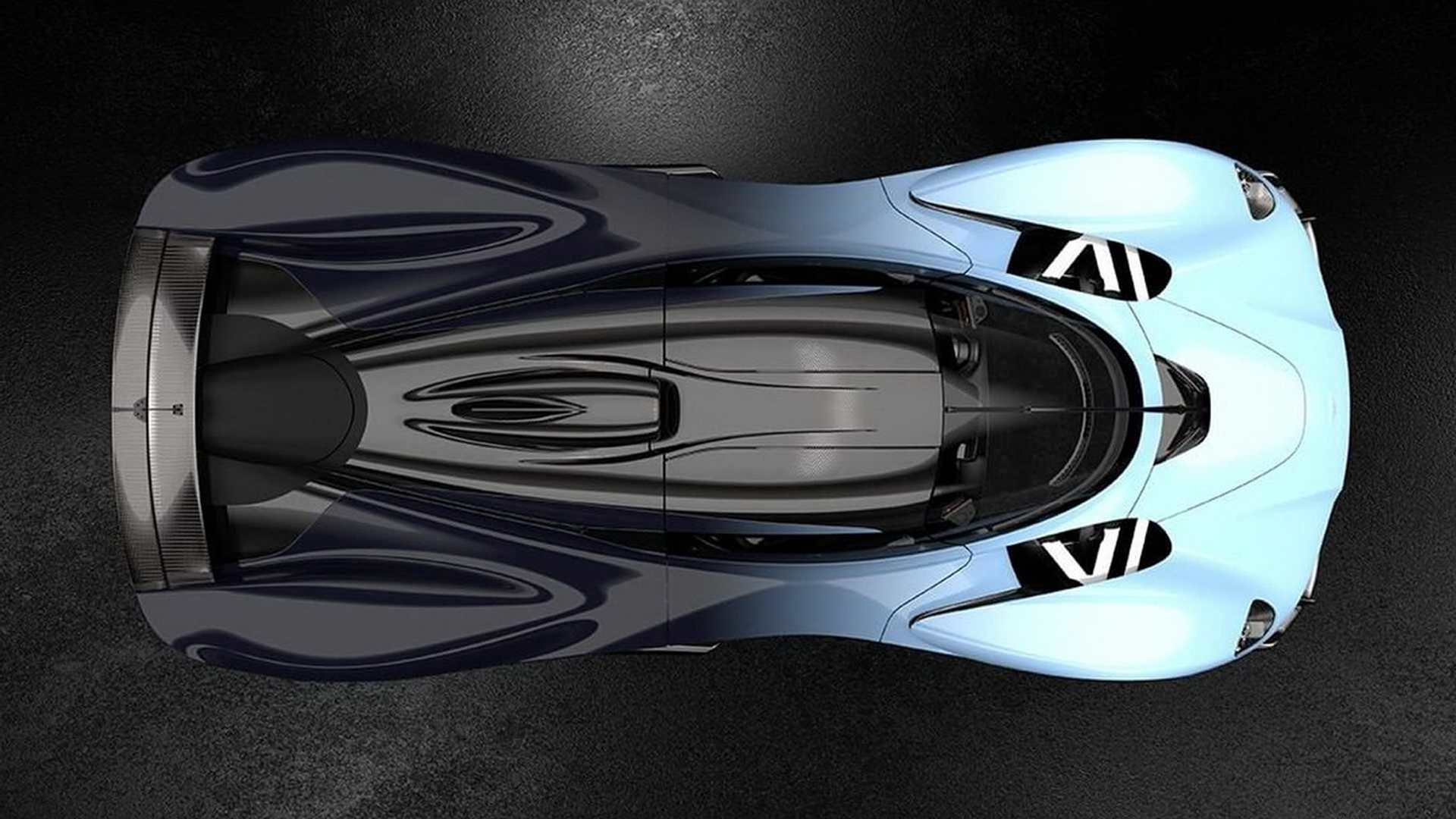 Tendrá el motor sin turbo más potente de la historia, con más de 1.100 caballos de fuerza.