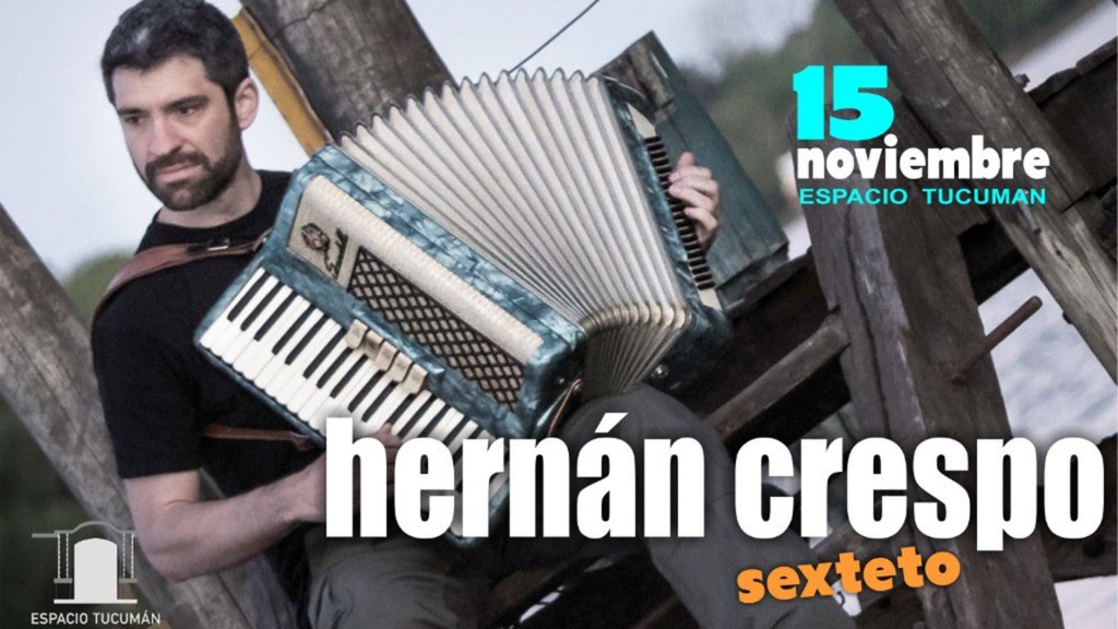 hernan crespo sexteto 1920